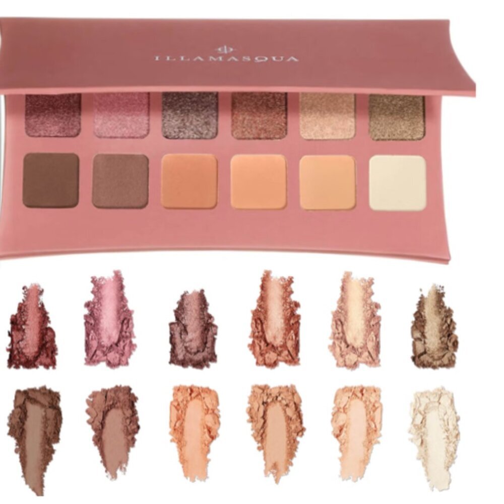 NEW Unveiled Artistry Palette Unveiled Artistry Palette 12 Colours NIB 2$30